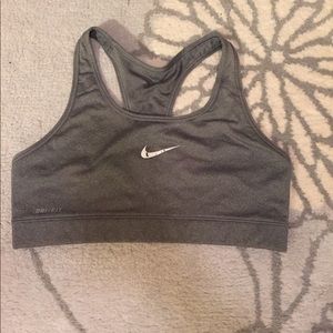 Nike sports bra